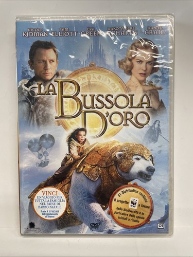 Bussola oro dvd - (2007),