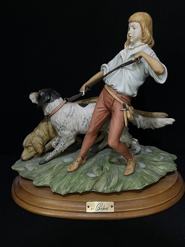Statuina capodimonte - capodimonte, di