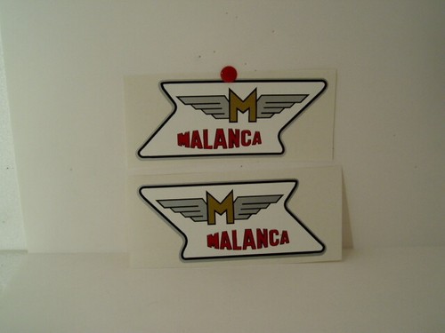 Malanca adesivi stickers - adesivi,