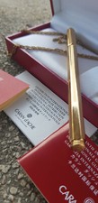 Roller Caran d'Ache Gold