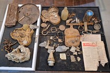 Lotto scavo  ww2 relic wk2  ww