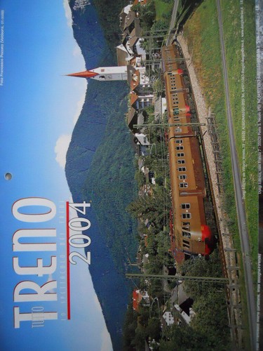 Calendario treni tutto treno - treni,