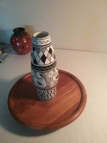 Vaso ceramica dopo pablo - vaso,