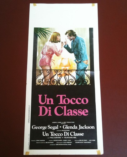 Tocco classe locandina - un,