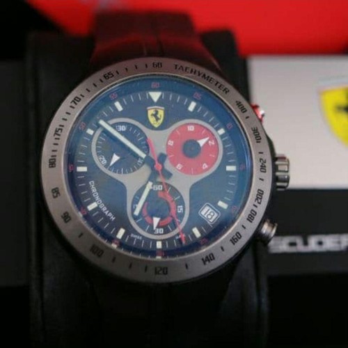 Orologio uomo ferrari 06 - orologio,