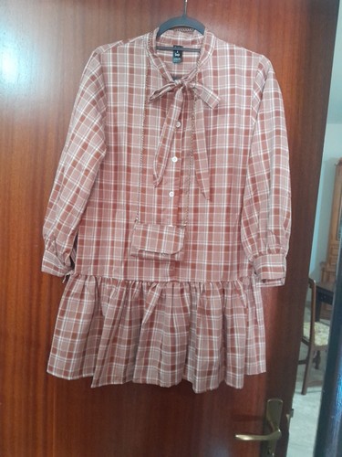 Vestito donna manica lunga - lunga,