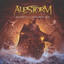 Alestorm - Sunset On The