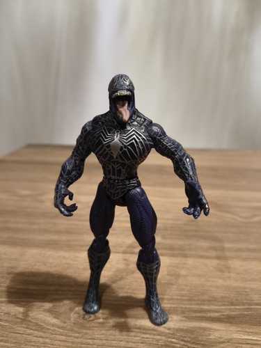 Action figure venom viola - action,