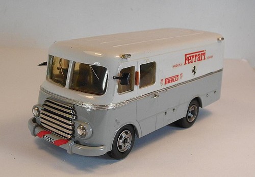 Future models kit - future, 1/43