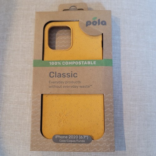 Custodia pela iphone pro - pela,