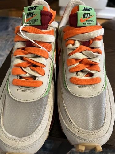Nike sacai clot ldwaffle - nike, x
