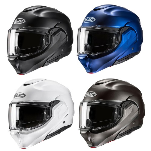 Casco moto ribaltabile hjc - casco,