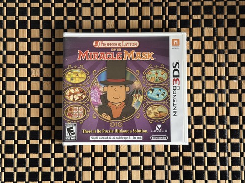 Professor layton maschera - layton, la