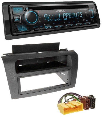 Autoradio kenwood bluetooth - kenwood,