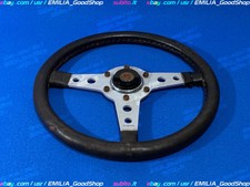 VOLANTE STERZO Fusina LOGO