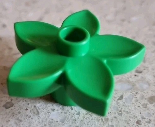 Lego duplo fiore verde zoo - duplo,