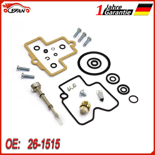 Kit riparazione carburatore