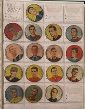 Dischetti metallici ed. VAV