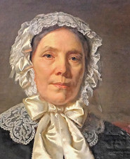 Jean Mathieu Nisen 1857 olio