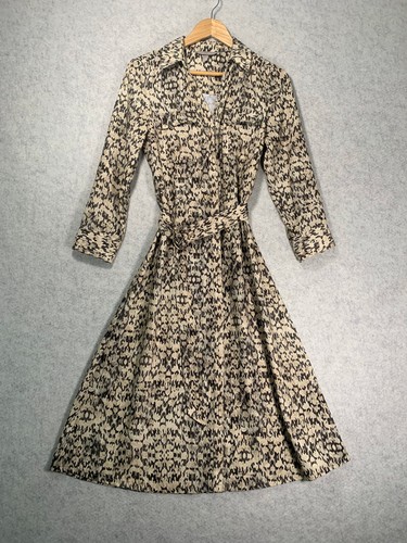 Maxi camicia stampa - maxi,