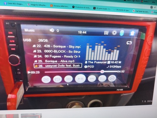 2din stereo frame - 2din, dashboard