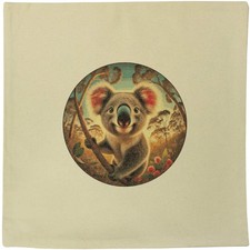 Copricuscino in tela 40 cm x