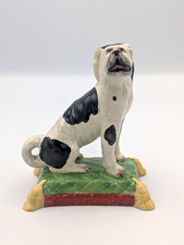 Antica figura Staffordshire -