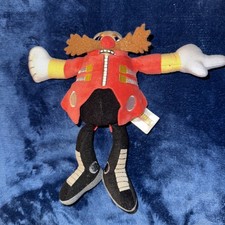Peluche SEGA TOMY Sonic Il