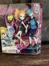 Monster High Wheel Love pennino Lagoona Gill