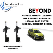 Ammortizzatori anteriori - ammortizzatori,