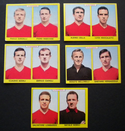 Lotto figurine panini - lotto, calcio