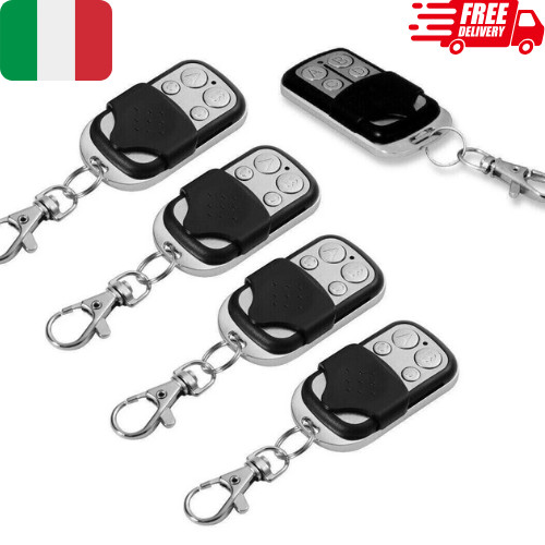 Pezzi telecomando universale - pezzi,