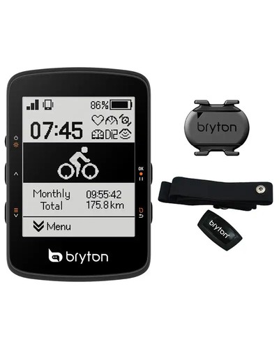Bryton rider 460d gps - -,
