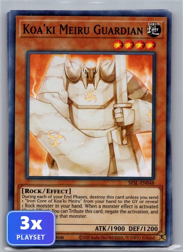 Koa meiru guardian - koa'ki,