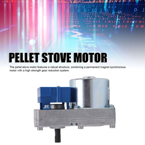 Motore stufa pellet a - motore,