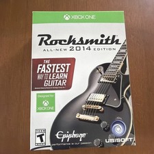 ROCKSMITH EDIZIONE 2014