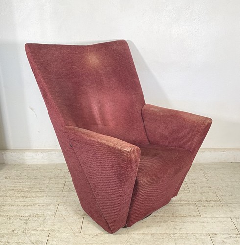 Poltrona design armilla - poltrona,