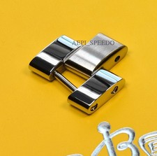 BRACCIALE 100% AUTENTICO 18 MM LINK PER BREITLING B2 A42362, A42062 874A FIGHTER