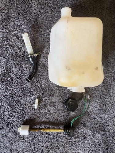 Kit serbatoio olio - olio, /