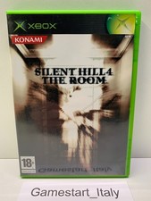 SILENT HILL 4 THE ROOM - XBOX