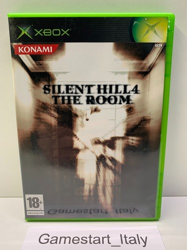 Silent hill the room xbox - -,