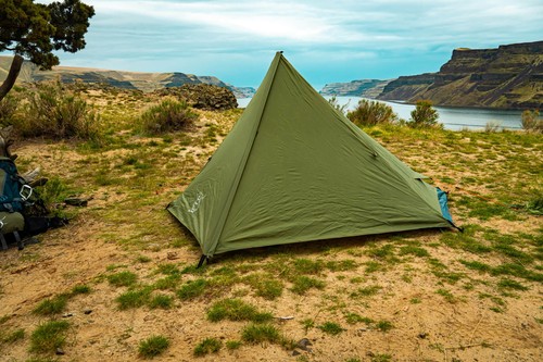 Tenda trekker a - tenda,