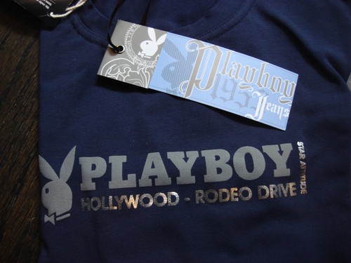 Camicia lunga playboy jeans - lunga,