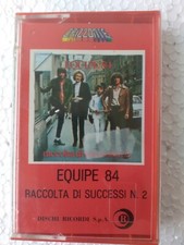 MUSICASSETTA EQUIPE 84 "