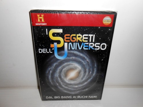 Dvd segreti dell - dvd, dell'universo