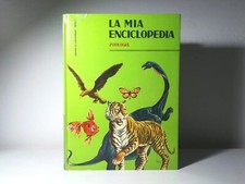 LA MIA ENCICLOPEDIA ZOOLOGIA ILLUSTRATA ANIMALI DINOSAURI LIBRO - (43)
