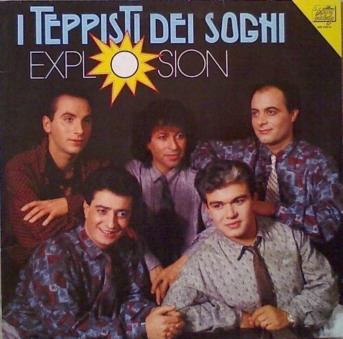Teppisti dei sogni - teppisti, ‎–