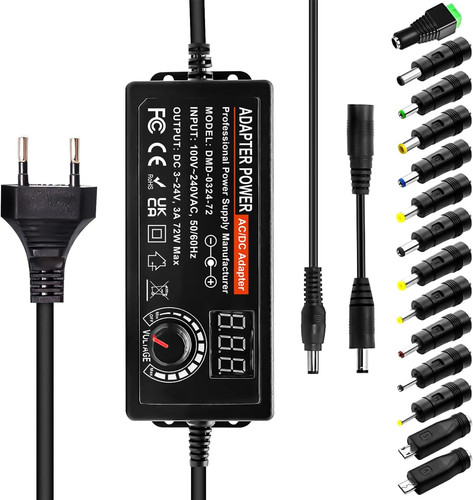 Adattatore alimentatore - adattatore, di