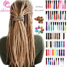 5PZ Estensioni Dreadlocks 20"