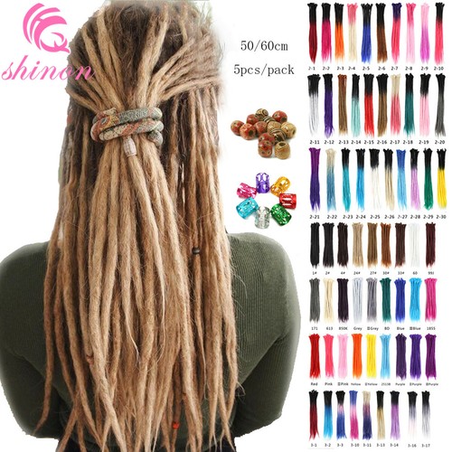 5pz estensioni dreadlocks - estensioni,
